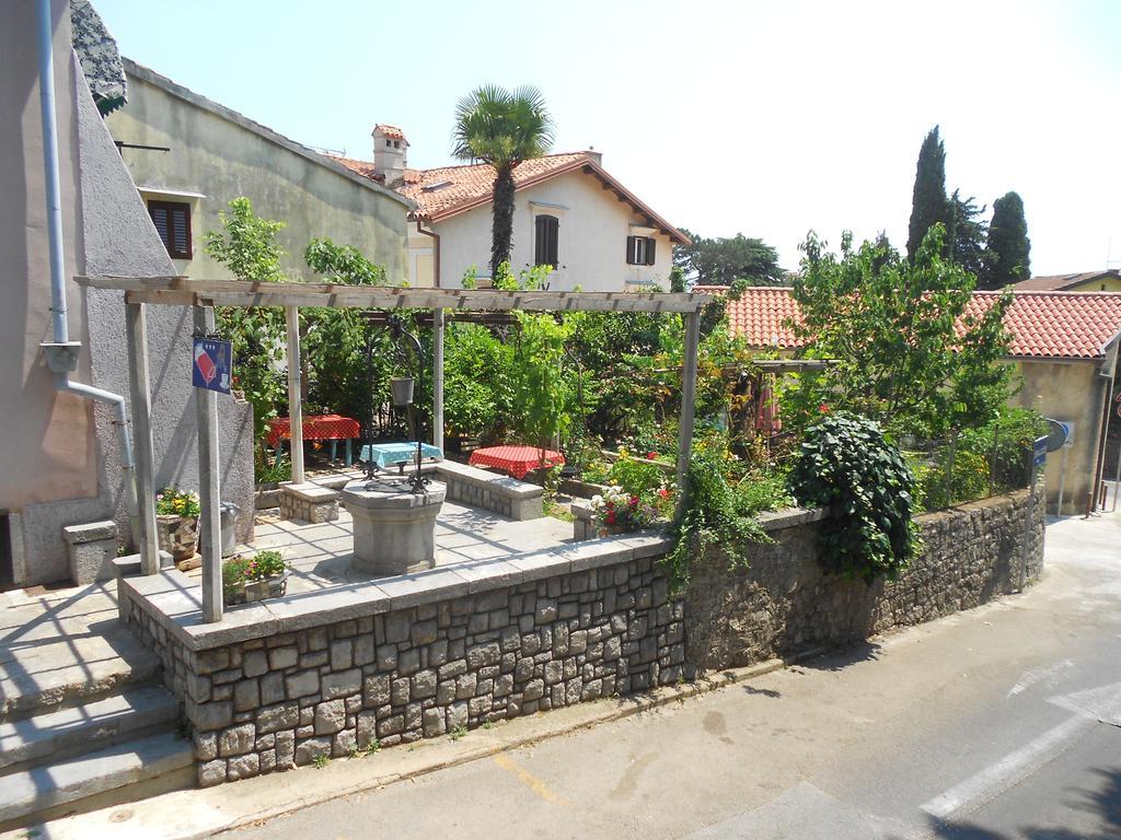 Guesthouse Kuca Na Sterne Lovran Εξωτερικό φωτογραφία