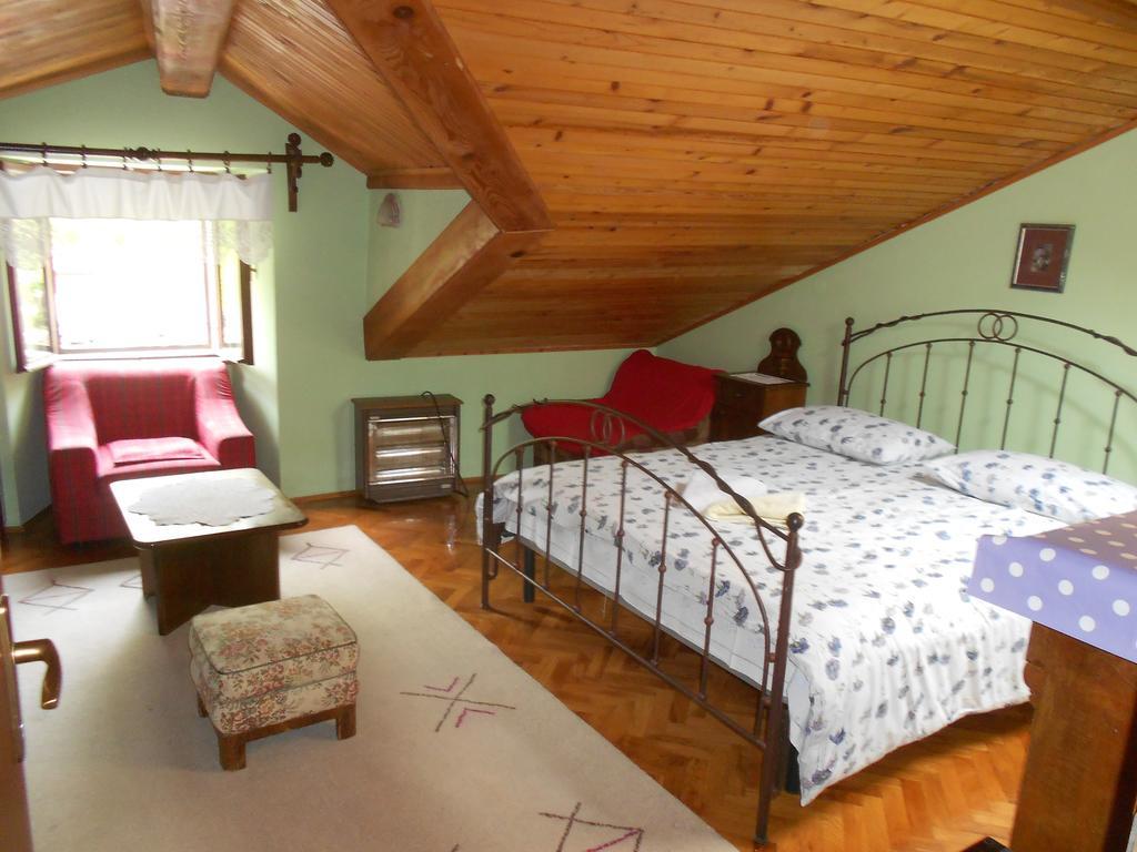 Guesthouse Kuca Na Sterne Lovran Δωμάτιο φωτογραφία