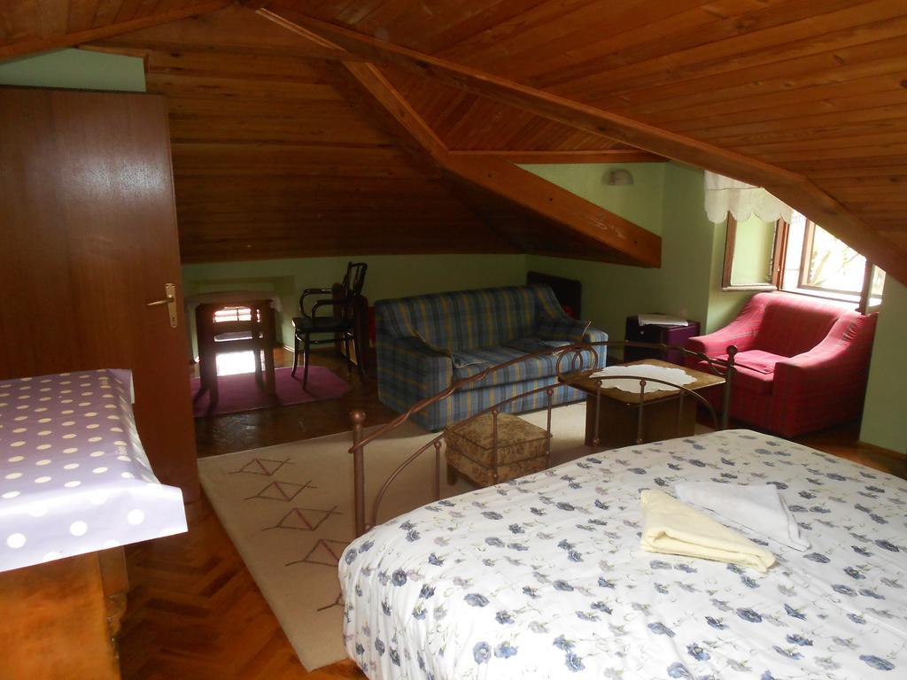 Guesthouse Kuca Na Sterne Lovran Δωμάτιο φωτογραφία